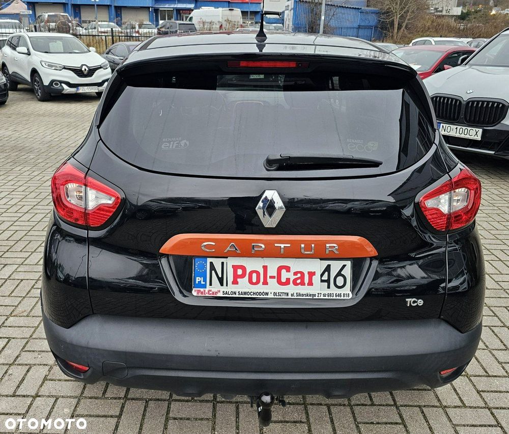 Renault Captur 0.9 Energy TCe Helly Hansen - 8