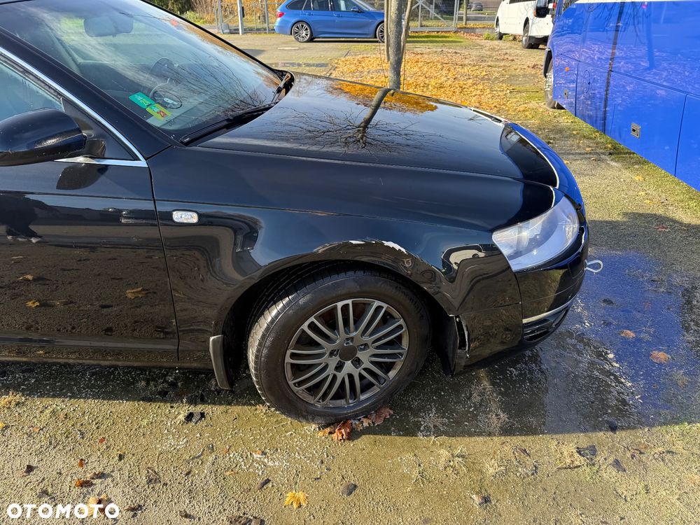 Audi A6 Avant - 8