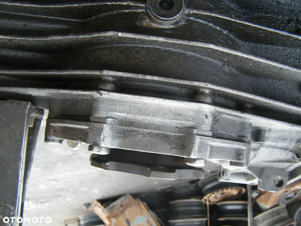 Skrzynia biegów ELN VW Passat B5 Audi A4 B5 Audi A6 C5 1.9 TDI 6 biegowa - 7