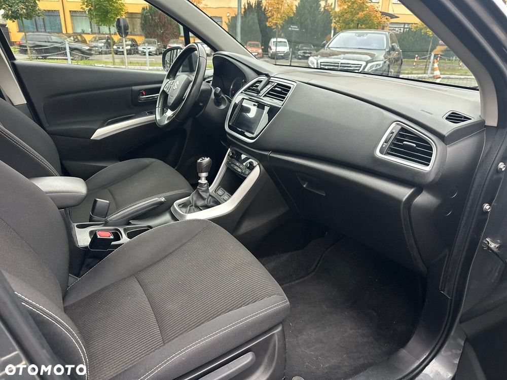 Suzuki SX4 - 11