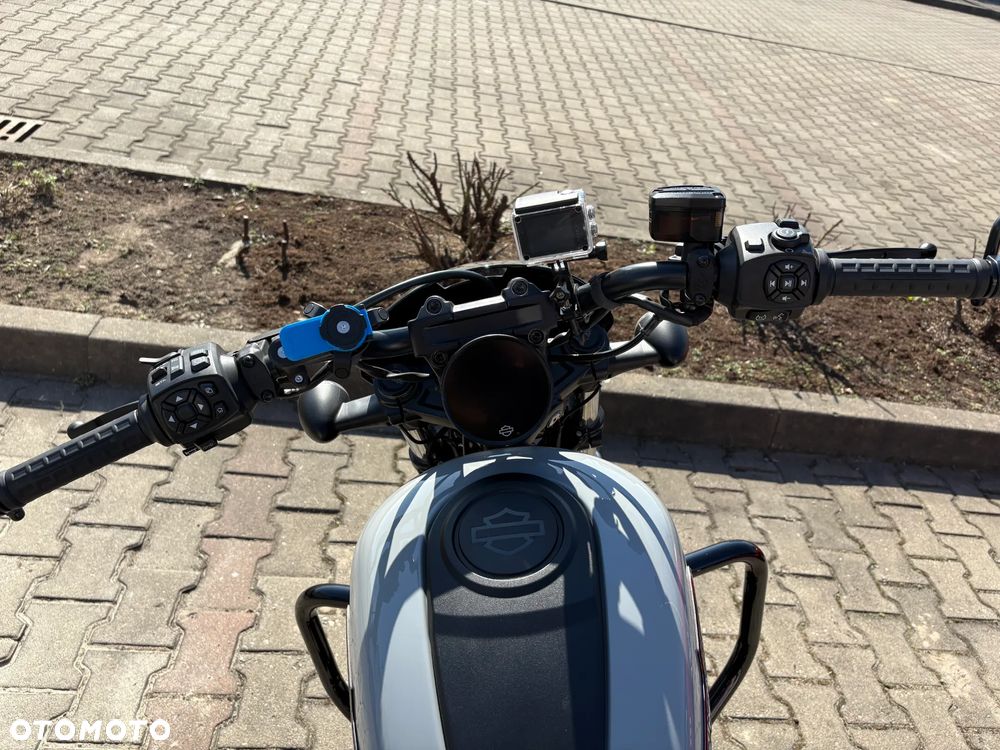 Harley-Davidson Sportster Nightster 975 - 10