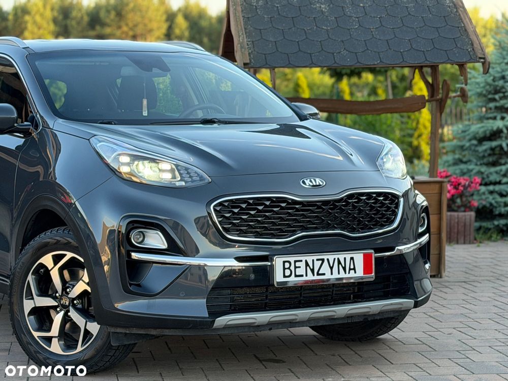 Kia Sportage 1.6 GDI 2WD EDITION 7 - 5