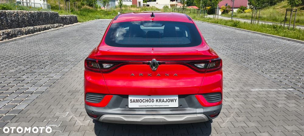 Renault Arkana 1.3 TCe mHEV Zen EDC - 10