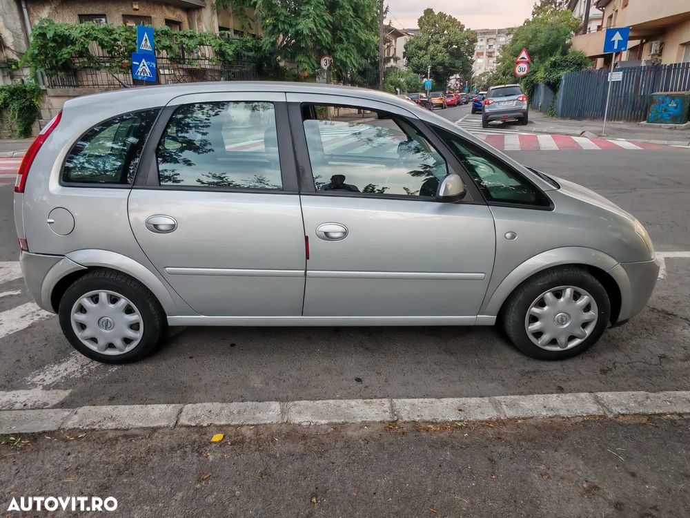 Opel Meriva - 6