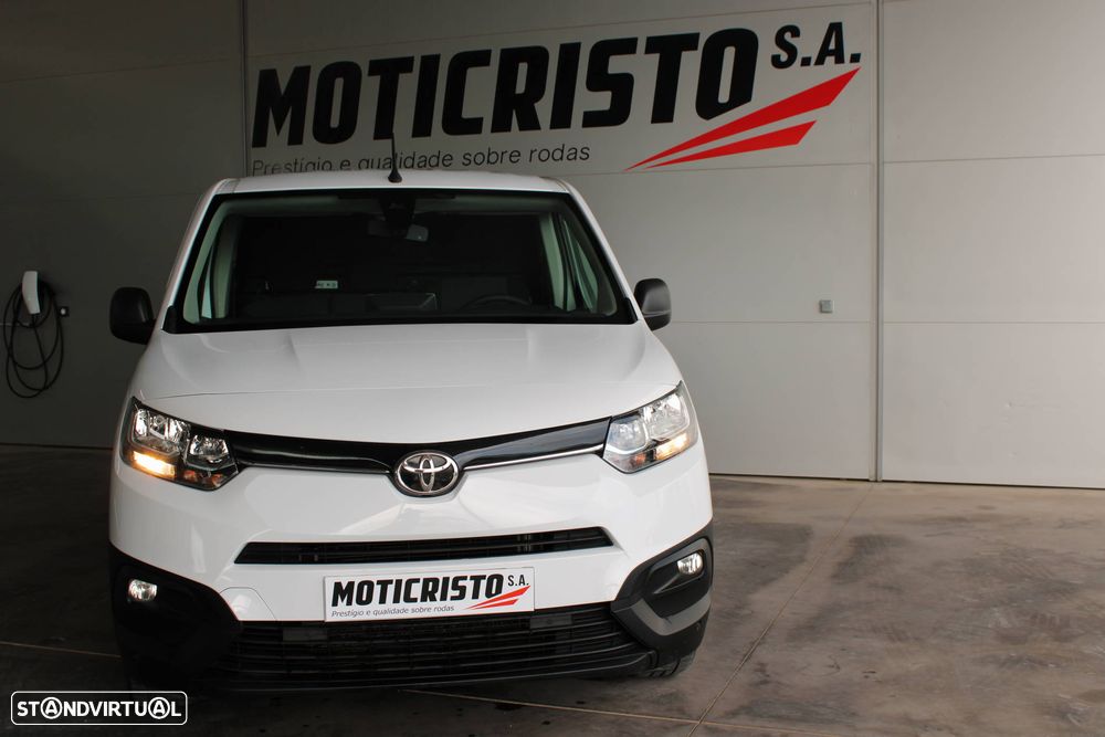Toyota Proace City 1.5 L2 Exclusive - 2