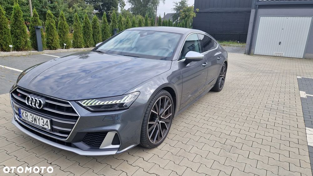 Audi S7 Sportback - 13