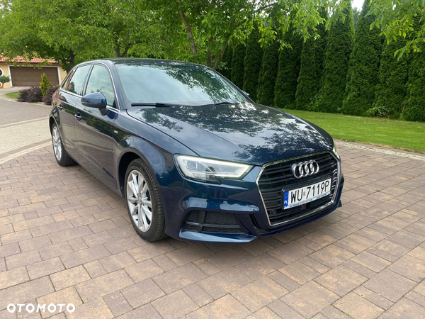 Audi A3 1.5 TFSI Sport