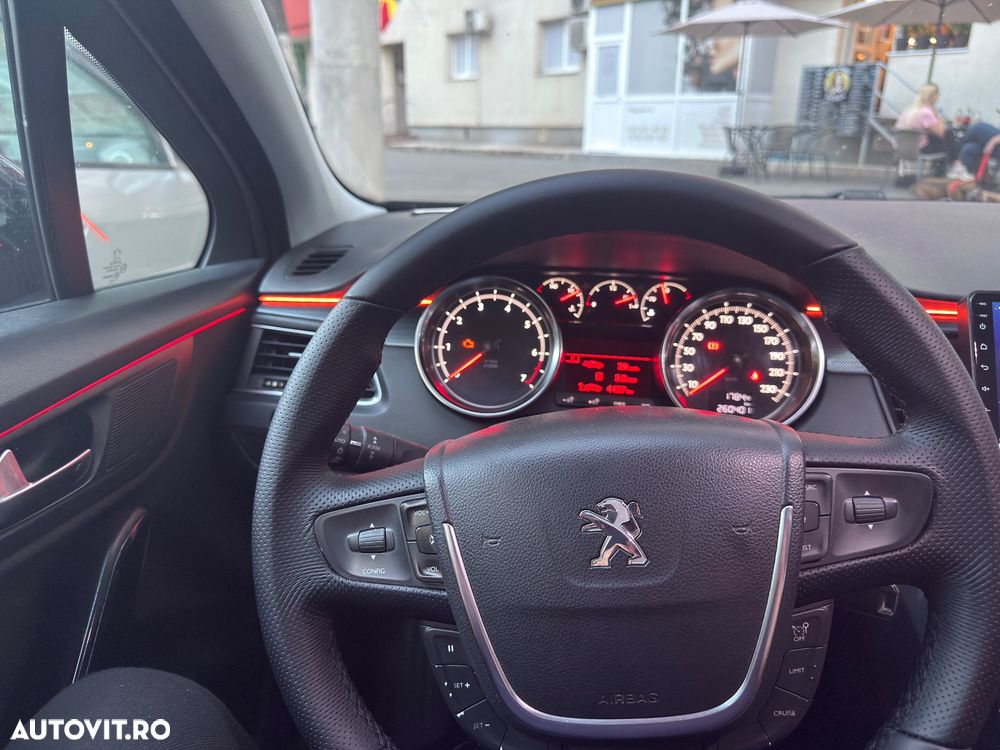 Peugeot 508 1.6 THP Allure - 5