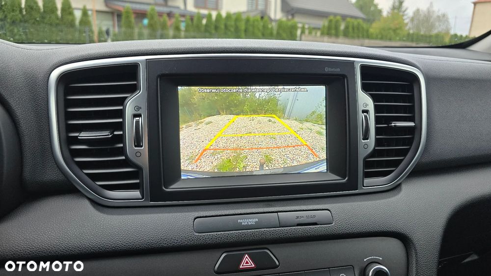 Kia Sportage 1.7 CRDI 2WD Vision - 24