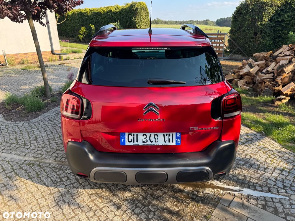 Citroën C3 Aircross - 9