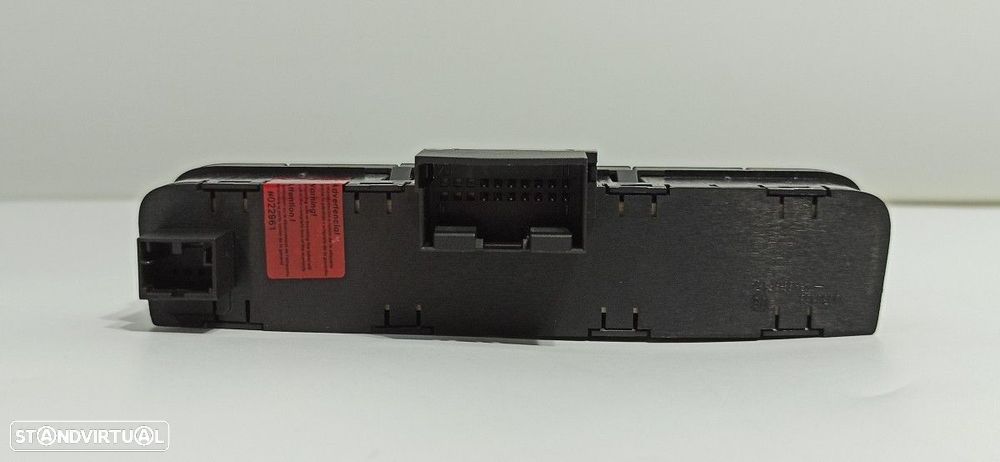 CONTROLE DE BLOQUEIO DE PORTA SEAT IBIZA (6J5) REFERENCE - 4