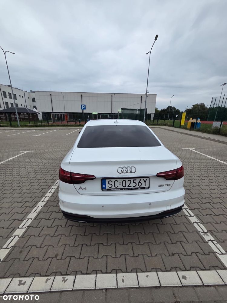 Audi A4 Limousine - 9
