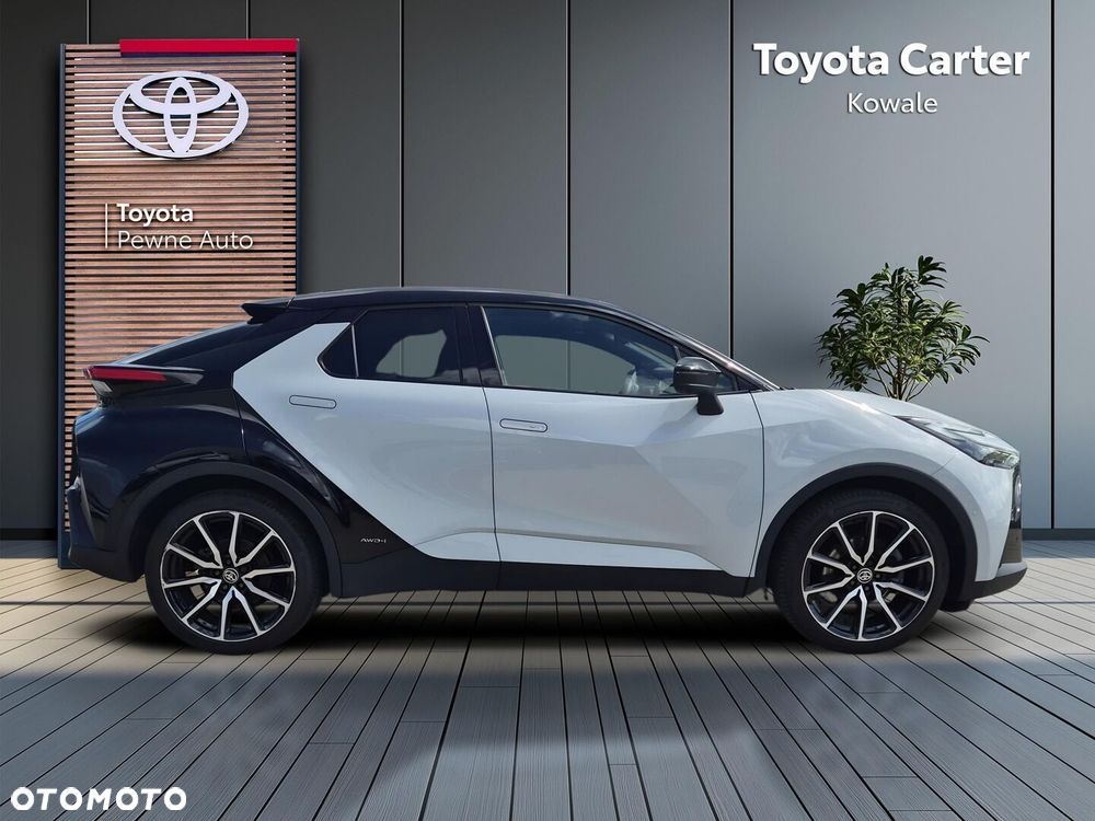 Toyota C-HR 2.0 Hybrid Dynamic Force GR Sport Premiere Edition AWD - 7