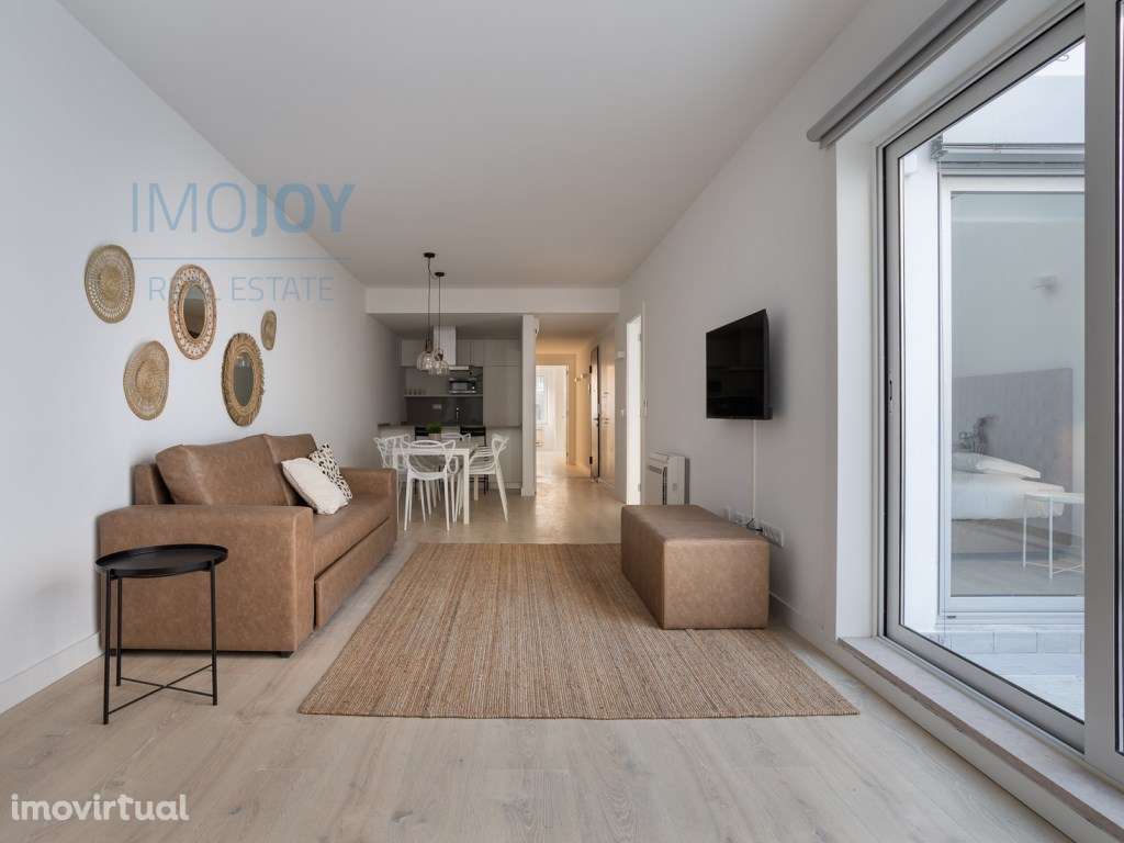 Apartamento T3 de luxo para venda no Edifício S.Lázaro na Colina de... - Grande imagem: 3/22