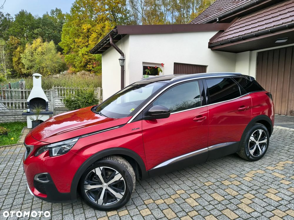 Peugeot 3008 1.5 BlueHDi GT S&S - 10