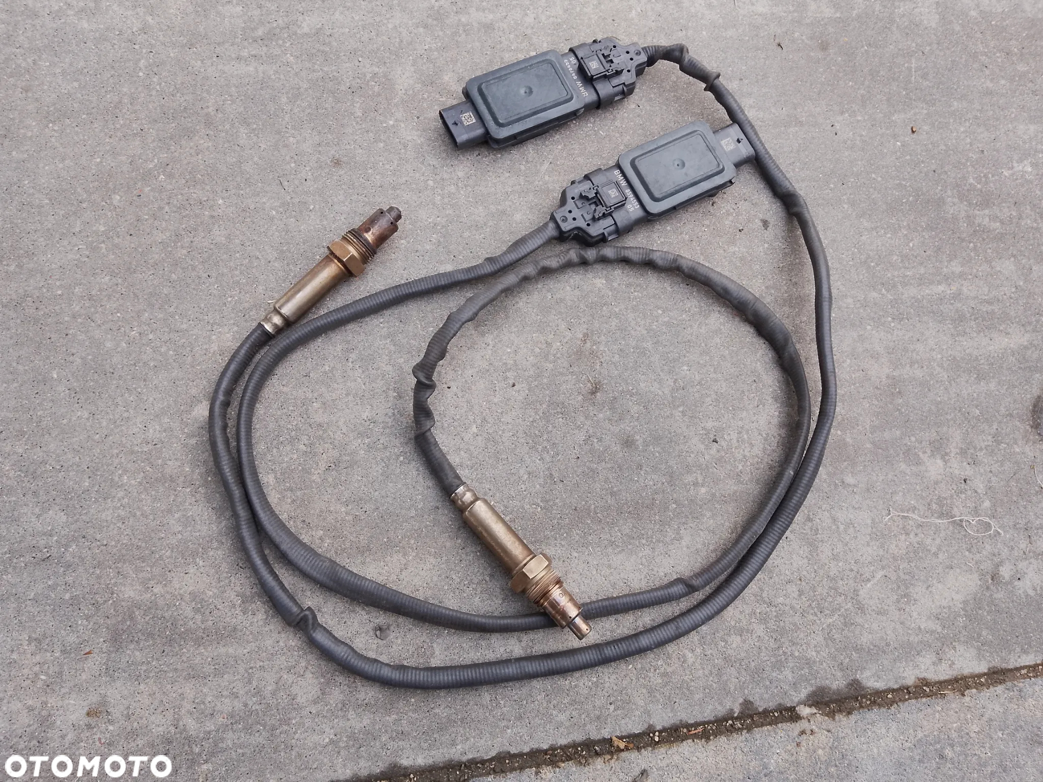 BMW X3 G01 SONDA CZUJNIK NOX G01 G20 G30  8476455 - 2