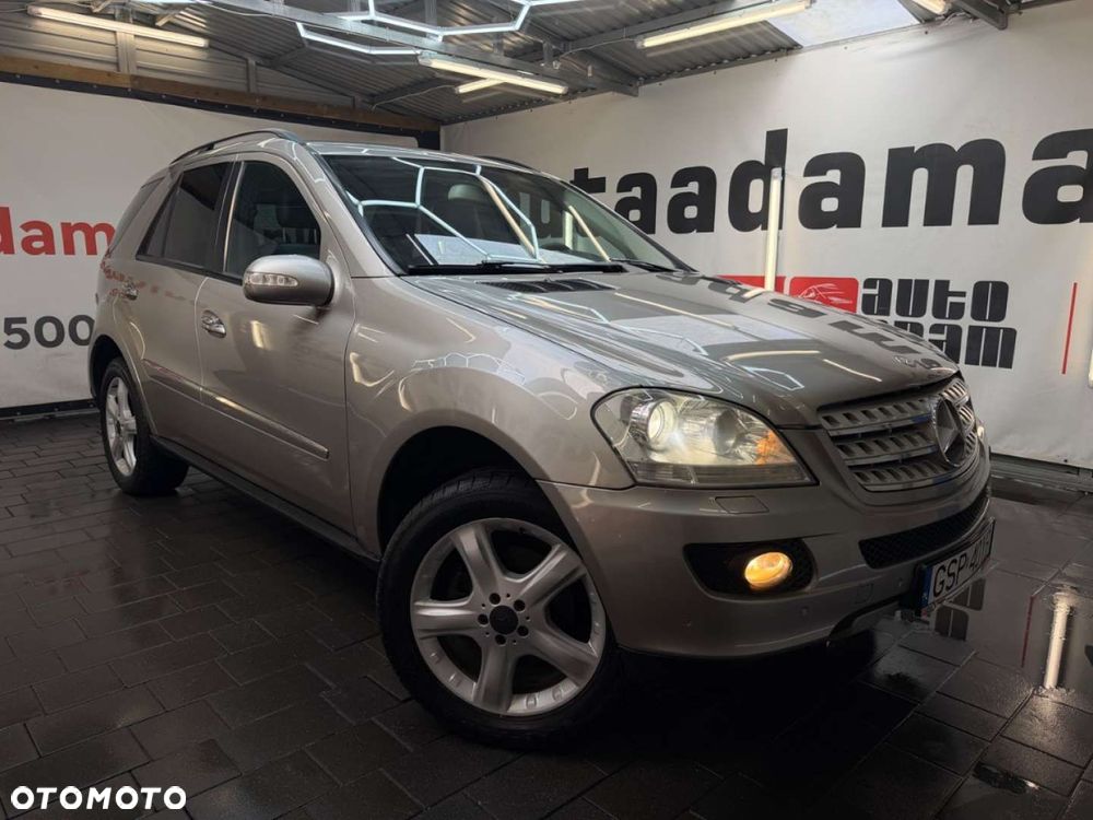 Mercedes-Benz ML - 29