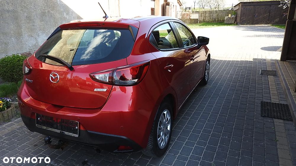 Mazda 2 SKYACTIV-G 90 Red Edition - 6