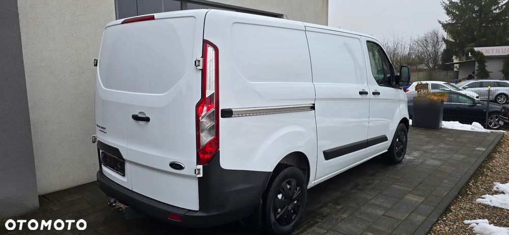 Ford Transit Custom - 25