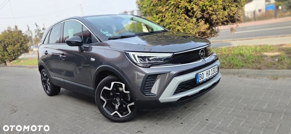 Opel Crossland X 1.2 Start/Stop Automatik Ultimate - 22