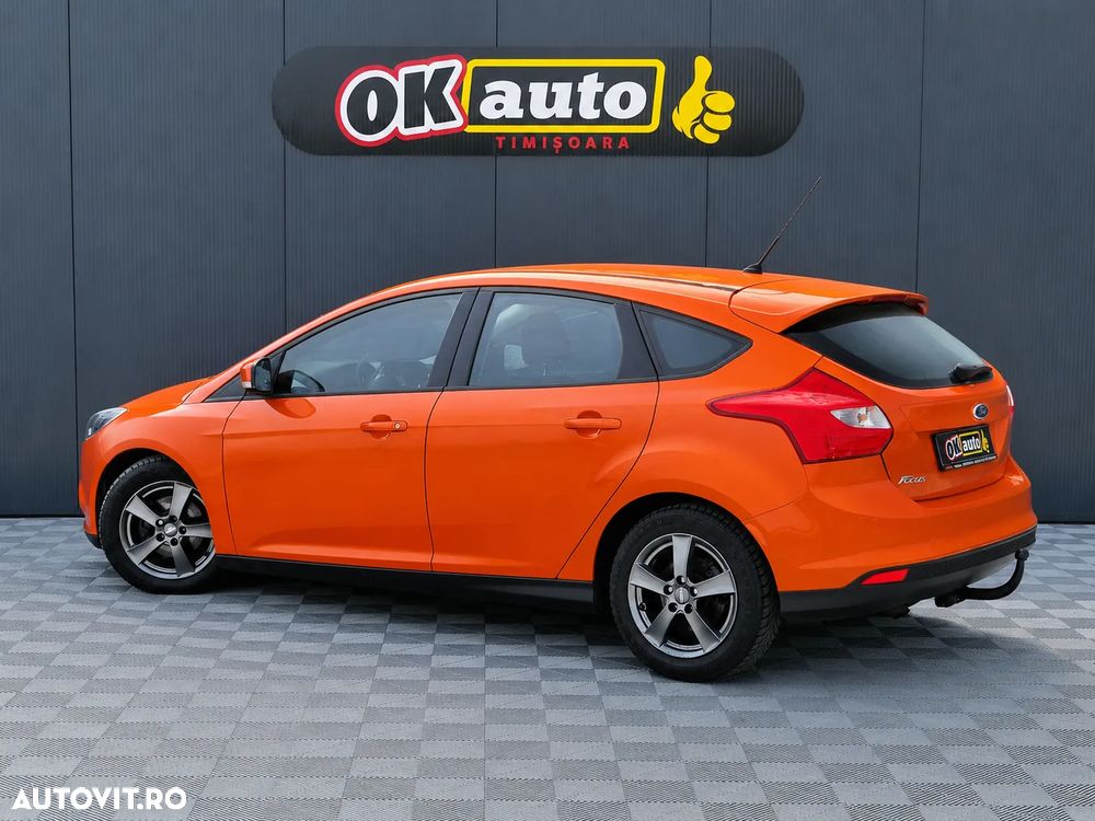 Ford Focus - 4