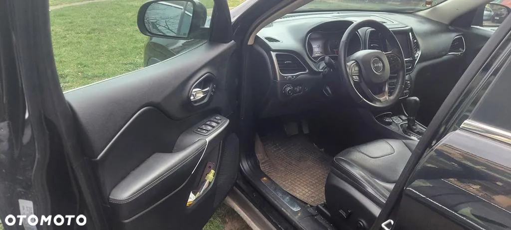 Jeep Cherokee 3.2 V6 Active Drive I Limited - 9