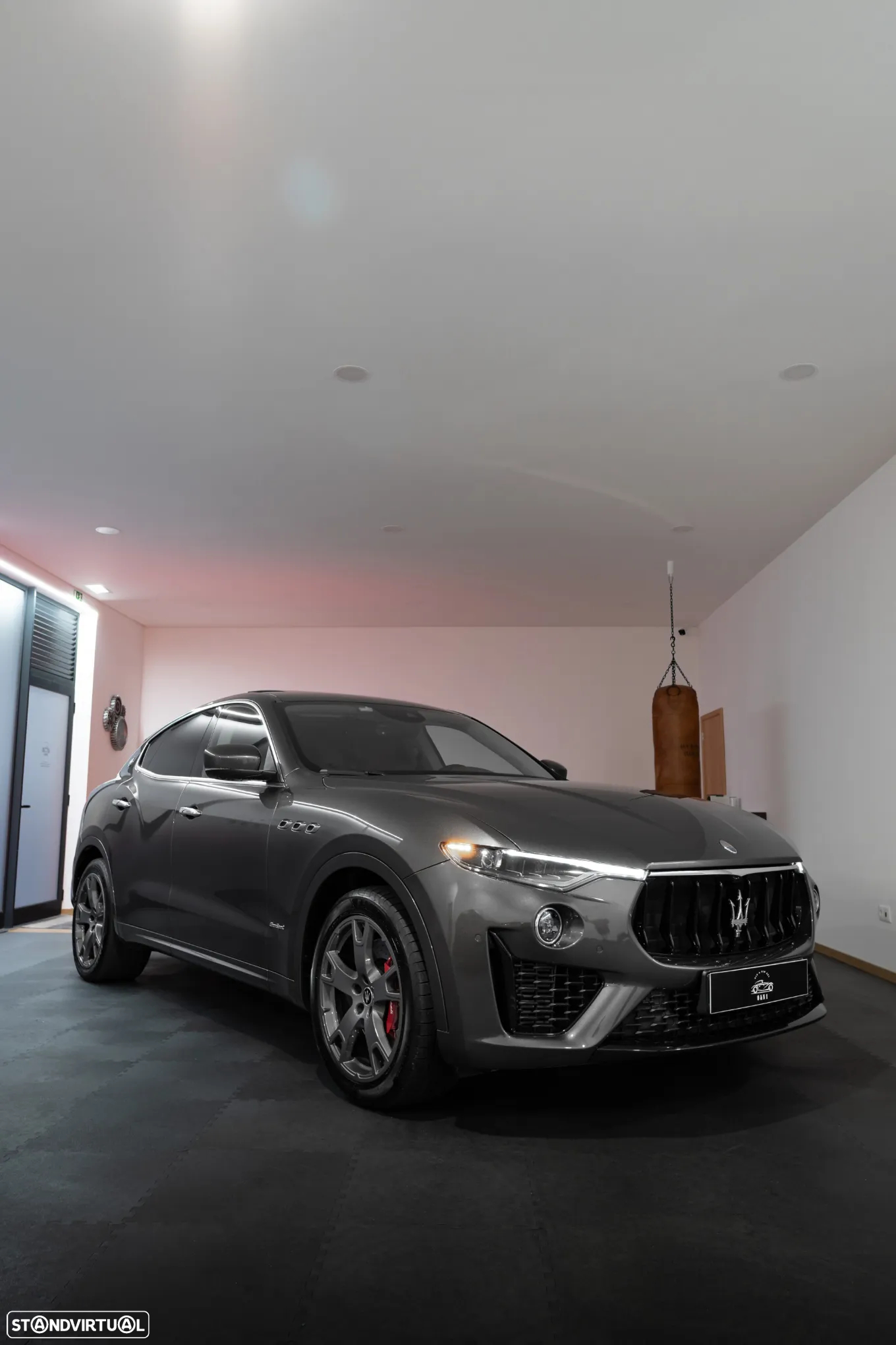 Maserati Levante S Q4 GranSport - 9