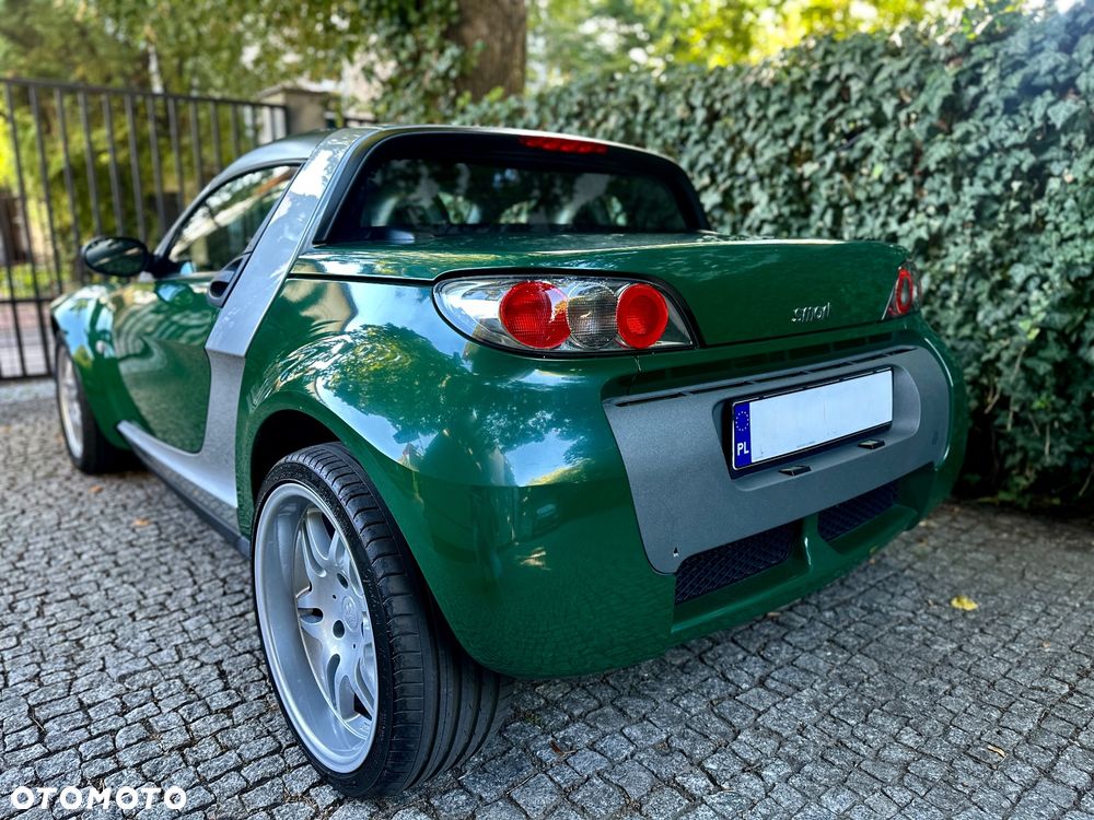 Smart Roadster - 5