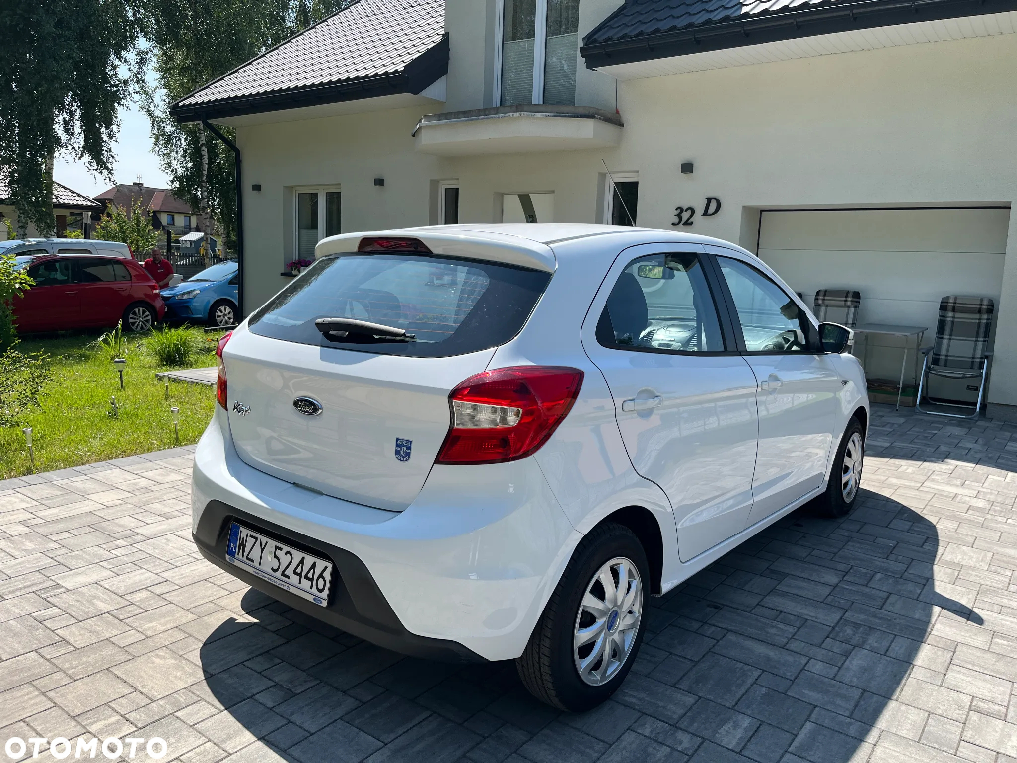 Ford Ka+ 1.2 Trend - 5