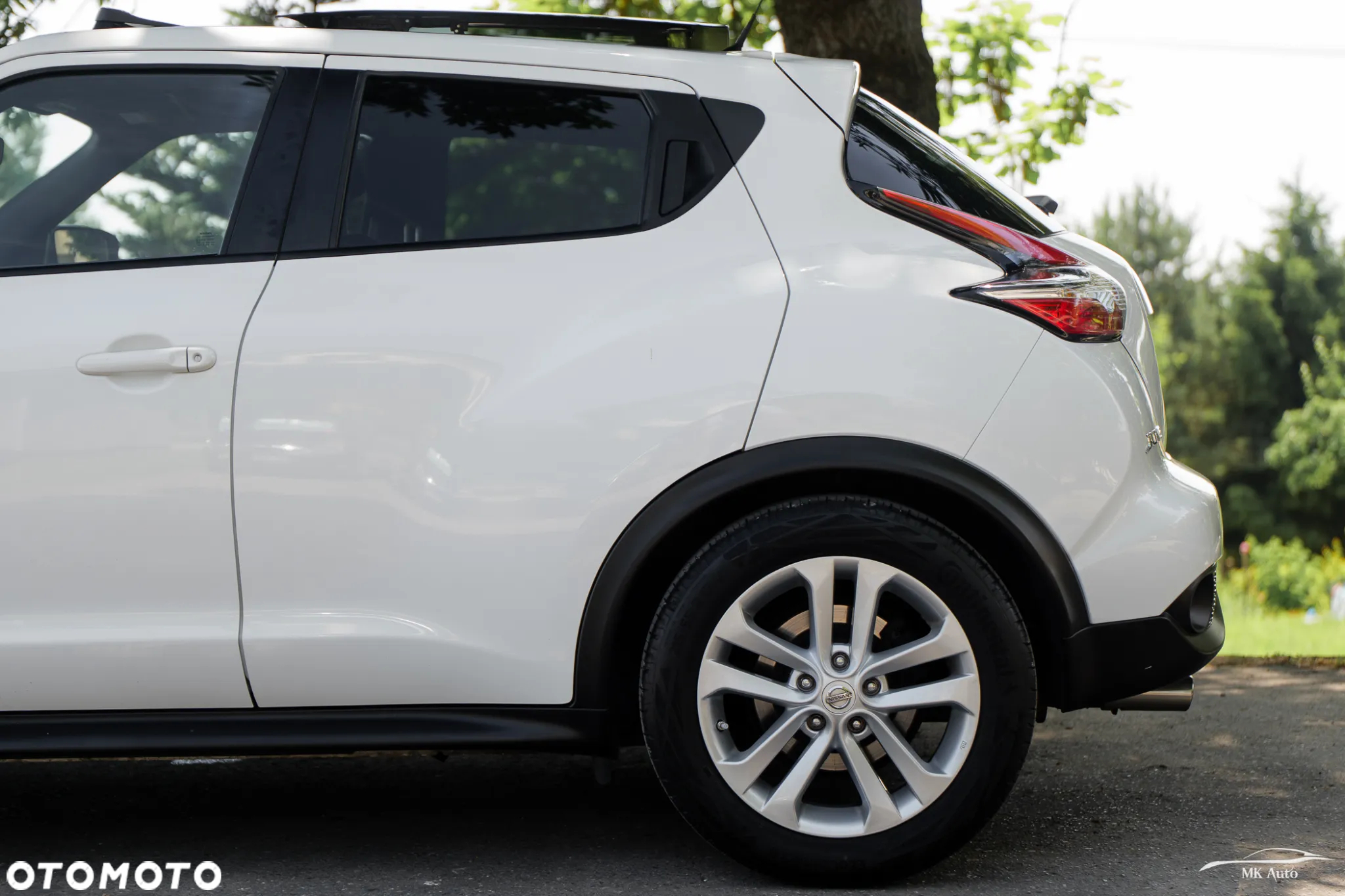 Nissan Juke 1.6 Tekna CVT - 16