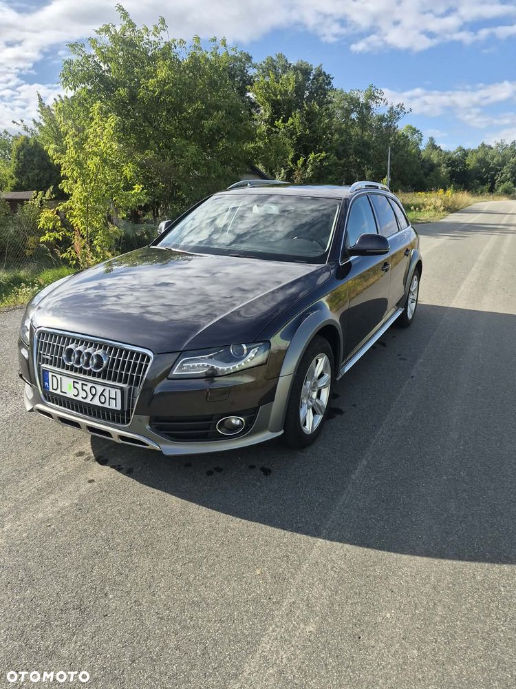 Audi A4 Allroad 3.0 TDI Quattro S tronic - 11