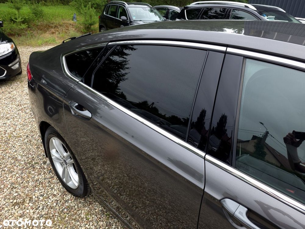 Ford Mondeo 2.0 TDCi Titanium - 22