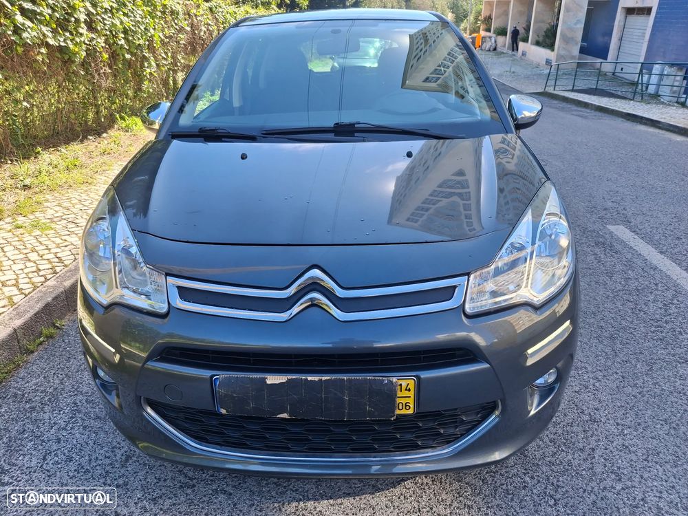 Citroën C3 - 2