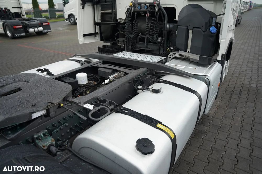 Volvo FH 500 / XXL / LOWDECK / MEGA / I-PARK COOL / I-SHIFT / I-SAVE / - 16