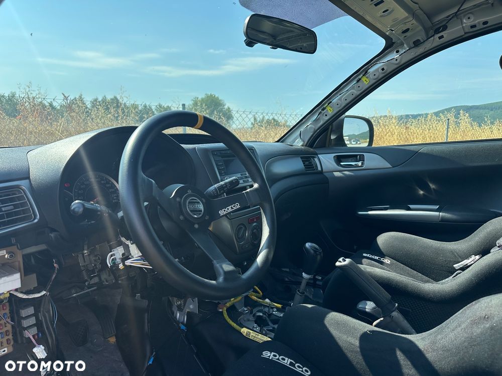 Subaru Impreza - 7
