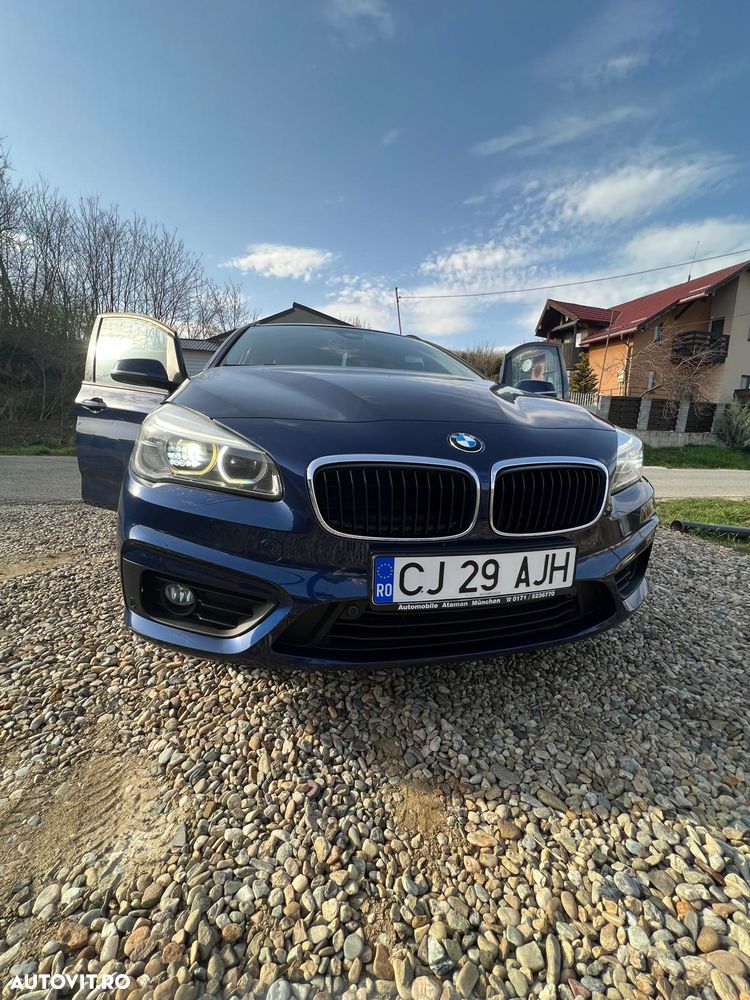 BMW Seria 2 218d Aut. Advantage - 8