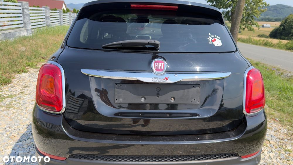 Fiat 500X - 18