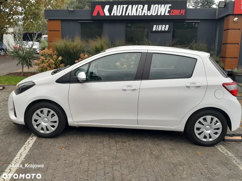 Toyota Yaris 1.0 Active - 7