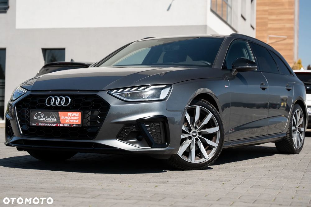 Audi A4 Avant 35 TFSI S tronic S line - 3