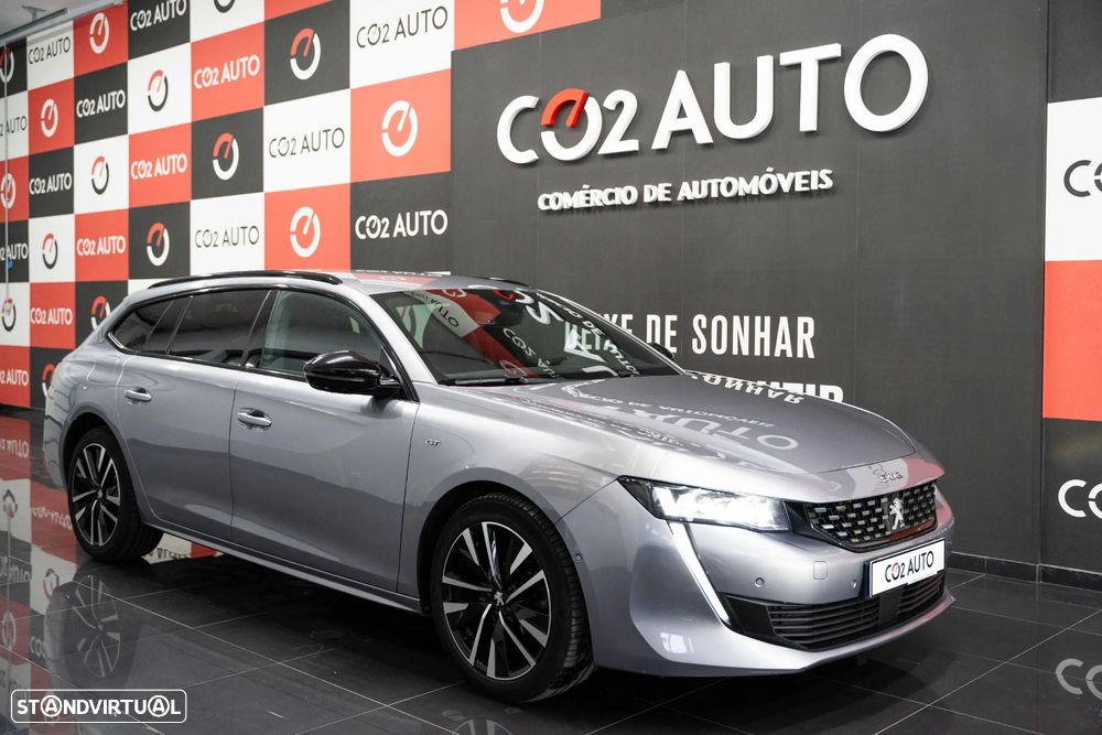 Peugeot 508 SW 1.5 BlueHDi GT EAT8 - 1