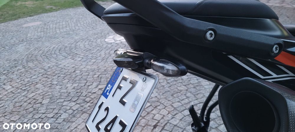 KTM Duke 790 - 6