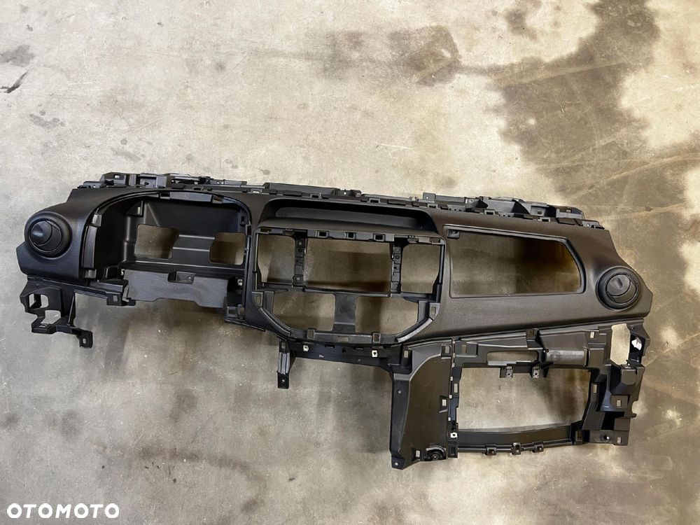 ORYGINALNA DESKA KONSOLA KOKPIT NISSAN E-NV200 NV200 EU - 1