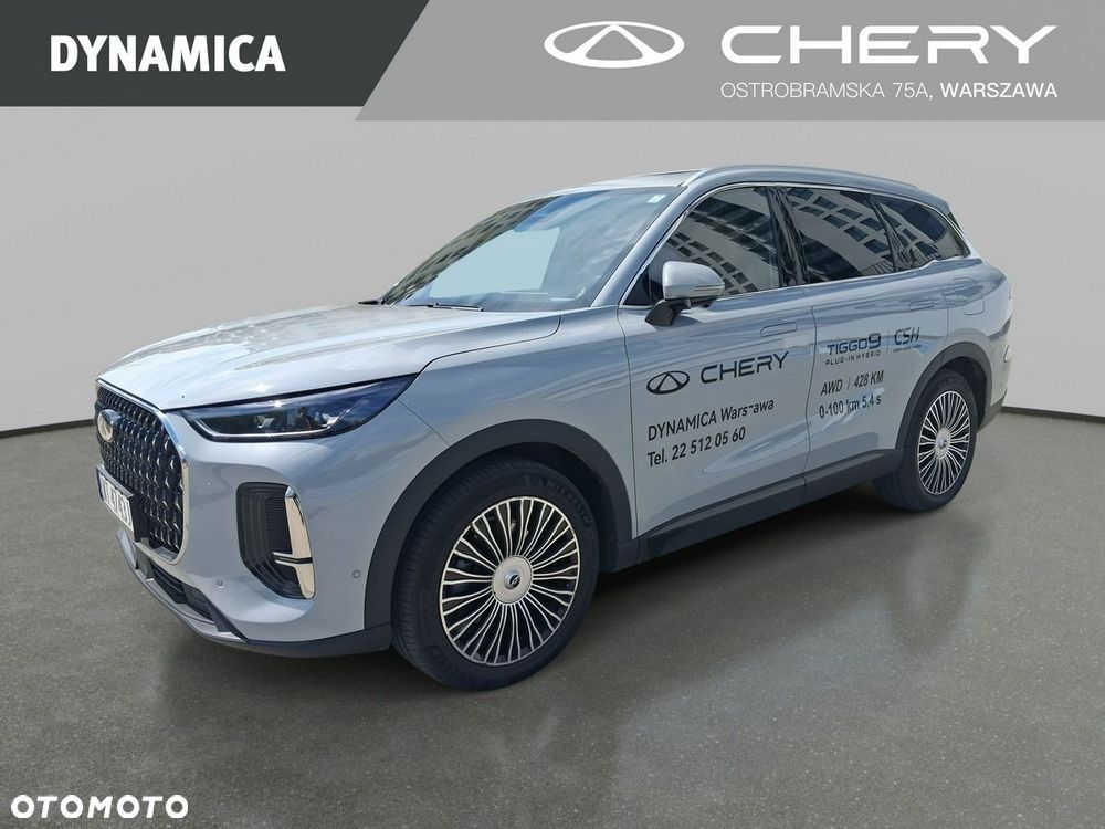 Chery Tiggo 9 - 2