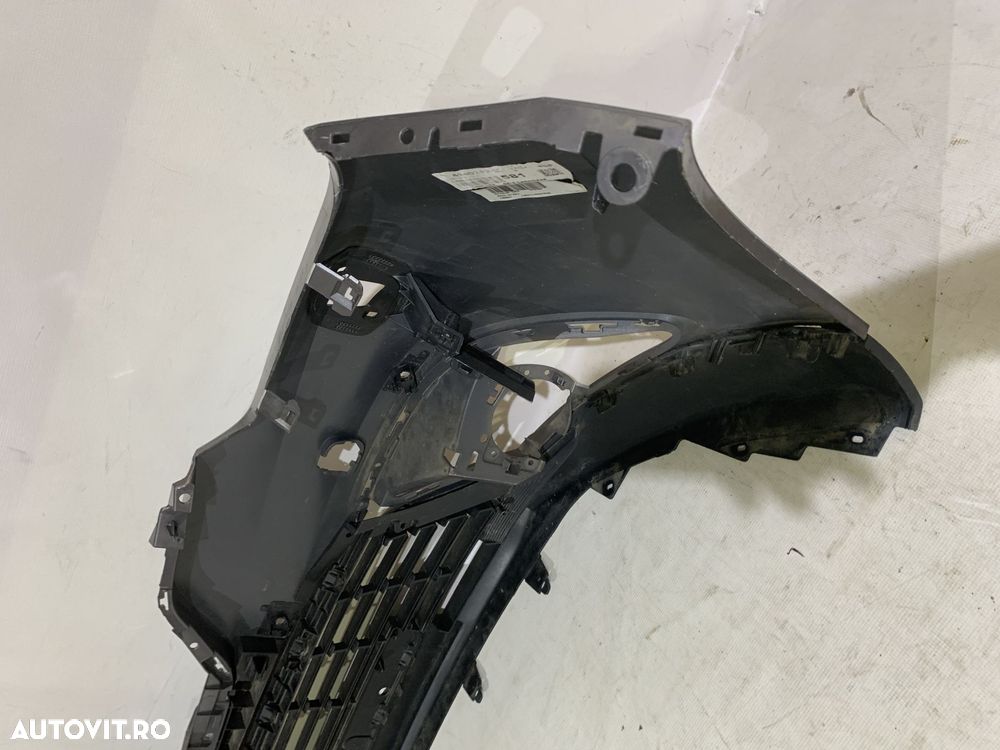 Bara fata Renault Scenic 4, 2016, 2017, 2018, 2019, 2020, cod origine OE 620224328R. - 4