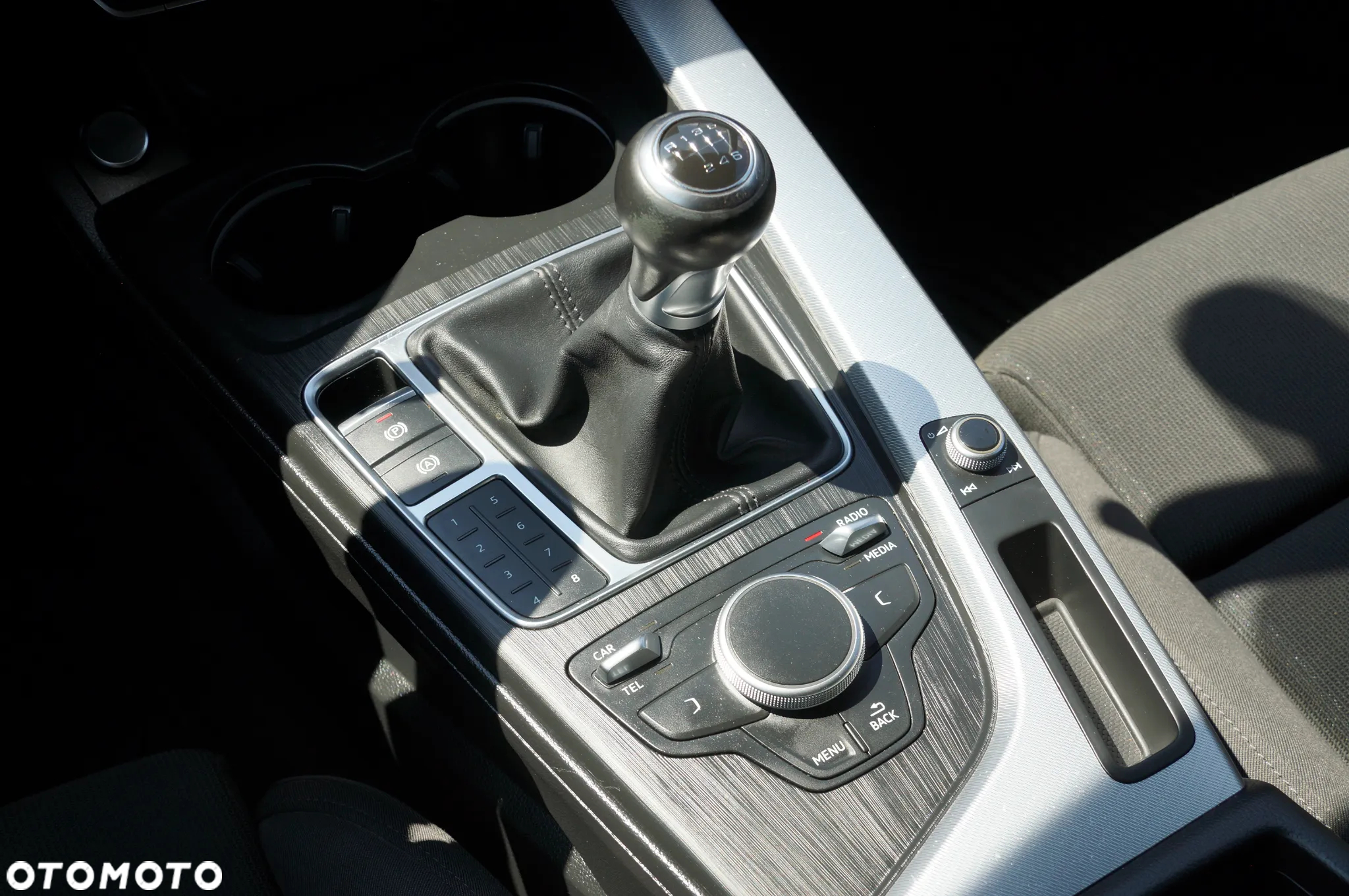 Audi A4 - 18
