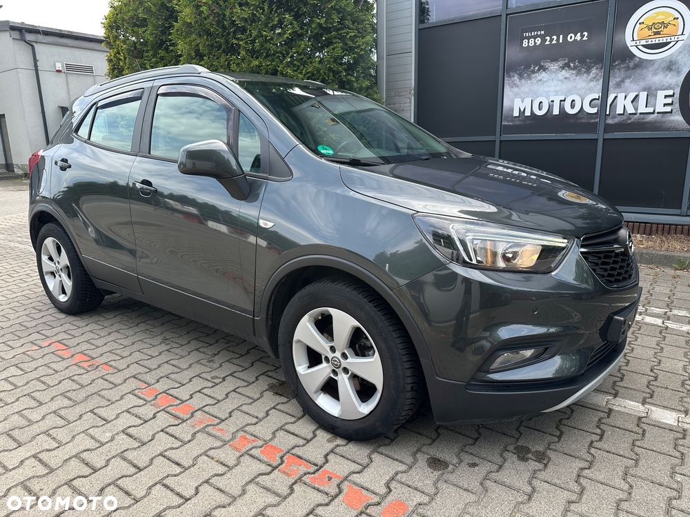 Opel Mokka X 1.6 ECOFLEX Start/Stop Active - 8