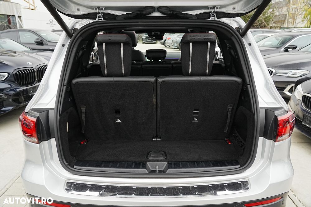 Mercedes-Benz GLB 200 7G-DCT AMG Line - 25