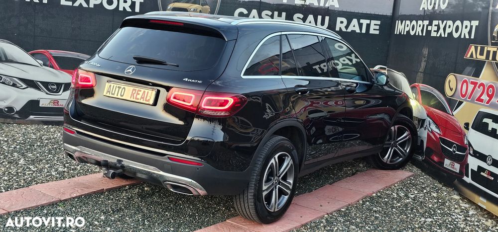 Mercedes-Benz GLC 300 de 4Matic 9G-TRONIC Exclusive - 4