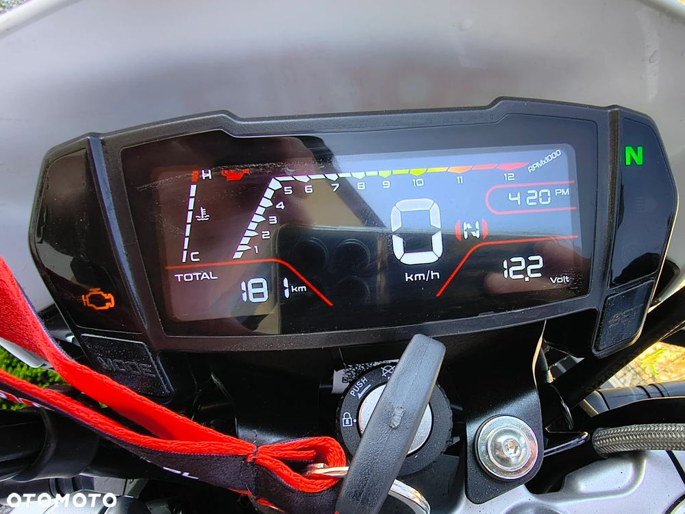 Aprilia RX - 6