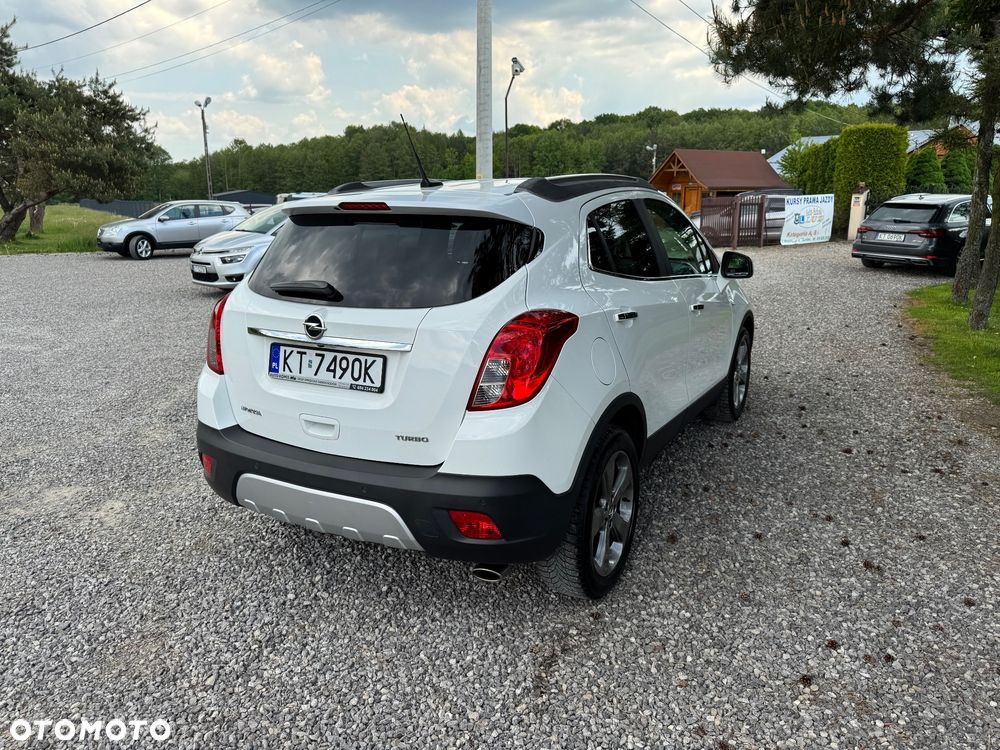 Opel Mokka 1.4 T Cosmo - 7